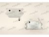 FRIGAIR 0711.4002 Oil Cooler, automatic transmission